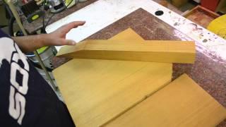 Luthier Wood Review: Genuine Honduran Mahogany Wood for Solid body Guitar tonewood