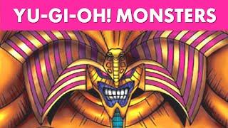 Yu-Gi-Oh! DUEL MONSTERS Quiz || Name YuGiOh Monster Cards