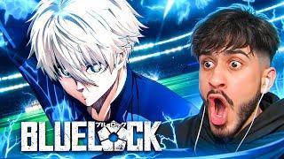 NAGI IS THE GOAT! |  Blue lock Season 2 Episode 5-7 REACTION