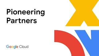 Google Cloud Partners of the Year at Next 2023