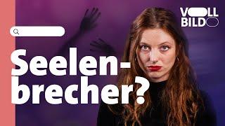 Missbraucht eine Psycho-Sekte Gewalt-Opfer? ► VOLLBILD