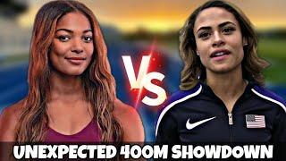 Sydney McLaughlin vs Gabby Thomas 400m | PREVIEW | New York City Grand Prix 2023