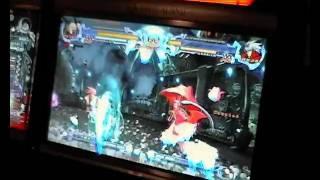 Blazblue @ KO Episode 1 - QF - Vx(RG) vs Kilvear(RA)