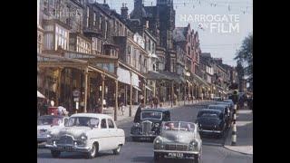 Harrogate on Film: 19th September 2022