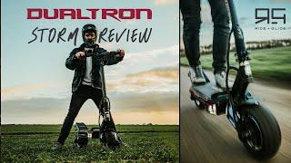 Dualtron Storm Review - The 72V Powerhouse from Minimotors