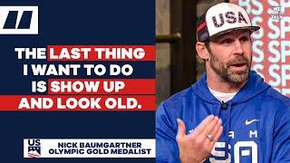 Olympic Gold Medalist Nick Baumgarter on New Book, 2026 Olympics Prep + MORE [FULL INTERVIEW] | WNTT