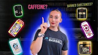 What Makes a Pre-Workout Actually Good? | NatLifting