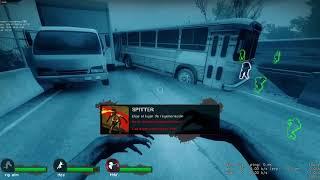 Left 4 Dead 2 Zone Mod #21 VS Silent