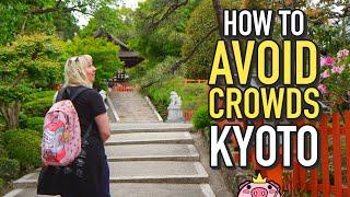 Feeling Too Crowded in Kyoto?  King Kogi Guide