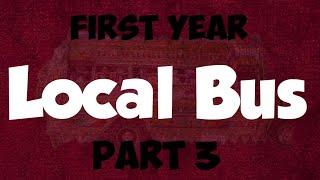 Local Bus | لوکل بس | Dilawar Fagar | First Year | Third Part |