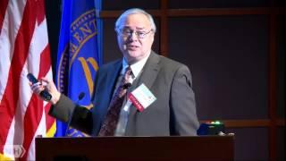 NIH Behavioral and Social Sciences Research Festival 2016: Dr. Bruce Tomblin