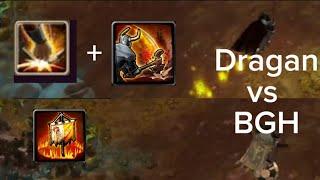 Dragan vs BGH dragonknight - Drakensang online 2024