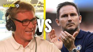 Simon Jordan REJECTS Gary Lineker's Calls For Frank Lampard To Be The Next England Boss! ‍️