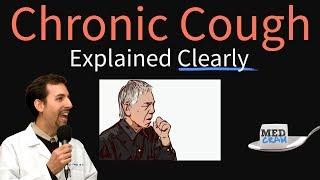 Chronic Cough Explained Clearly by MedCram.com | 1 of 2