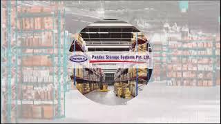  Pandex Storage Systems PVt. Ltd - Leading Manufacturers, Suppliers of Industrial Racks in India 