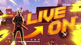 Free Fire Max Gameplay CS - Ranked Live (17-3-25) H