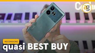 RECENSIONE Realme GT 6t ... quasi BEST BUY