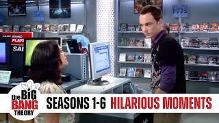 Hilarious Moments from Seasons 1-6 (Part 1)