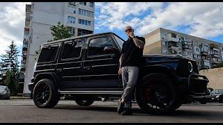 КАРАМ G63 AMG! ВЛЮБЕН СЪМ! | ХЪСTLE VLOG 18