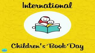 International Children’s Book Day April 2| ICBD Status  #internationalchildrensbookday bookday2April