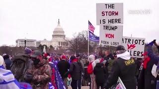 Donald Trump vows to pardon Jan. 6 rioters on his first day in office | REUTERS