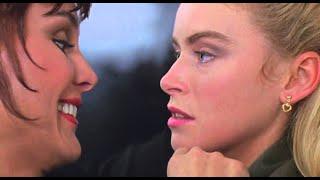 Double Impact  Lesbian Scene HD