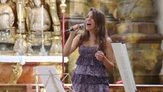 Unser Tag (Helene Fischer) - Hochzeit Kirche von Sängerin Juna aus München