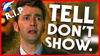 SHOW, DON'T TELL (is a lie) | On Writing