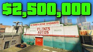 I FINALLY Purchased One of the BEST Businesses in GTA Online | Loser to Luxury S3 EP 31