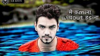 PICSART Lonely boy Swimming | Like Awesome Photoshop | Picsart cb editing| Picsart Creative CB Edits