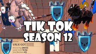 Albion Online - Tik Tok Season 12 | CRYSTAL GUILD