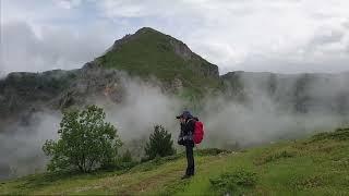 VISITOR Brezojevice - Velika gropa - Visitorsko jezero - Mramorje - vrh Plana