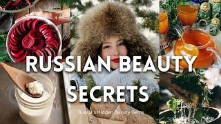 Russian Beauty Secrets for Radiant and Youthful Skin