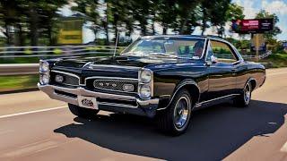 1967 Pontiac GTO Test Drive! | (V21527)