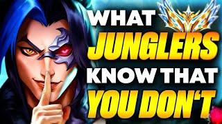 Once You MANIPULATE Jungle Like THIS, Climbing Happens IMMEDIATELY (How To Carry)