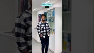 iPhone Scam (Part-14) Naya Phone Lelia Aaj #shorts #ytshorts #youtubeshorts #funny #iphone #apple