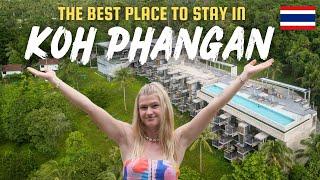   This is the BEST PLACE to stay in KOH PHANGAN  - Varivana Resort