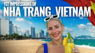 Nha Trang |  1st impressions | Vietnam 