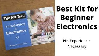 Learn Electronics Like Never Before | The AM Tech Introduction to Electronics Kits