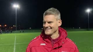 Andreas Scheibe, Trainer SG Moseltal-Lieser, nach dem 1:2 in Monzelfeld