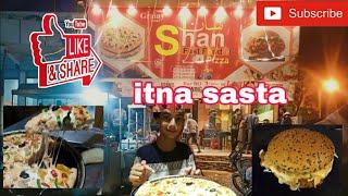 Shan fast food & pizza  visit with my review (Food lover karachi)