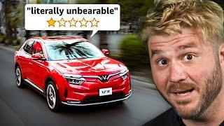 We Drove the Worst Reviewed Car in America