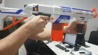 Nerf Elite Retaliator | PalaciodelJuguete.com