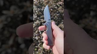 Chaves T.A.K Integral #chavesknives #pvk #knifelife #knifeworld
