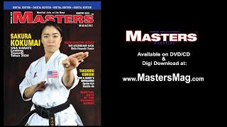 2019 WINTER Issue Masters Magazine & FRAMES Video