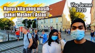 Jerman bebas masker | Jalan Jalan di Jerman