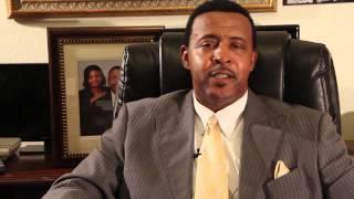 Pastor Lanford Porter - Apostolic Restoration Ministry Church