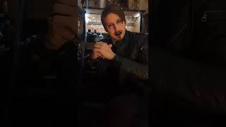 SCHWARZER ENGEL – Grüße zum Jahresende 2024 von DAVE JASON (German Dark/Gothic Metal)!