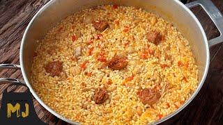 Arroz con carne a la zamorana | Receta tradicional