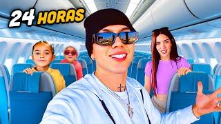 24 Horas Viajando Con Mi Familia